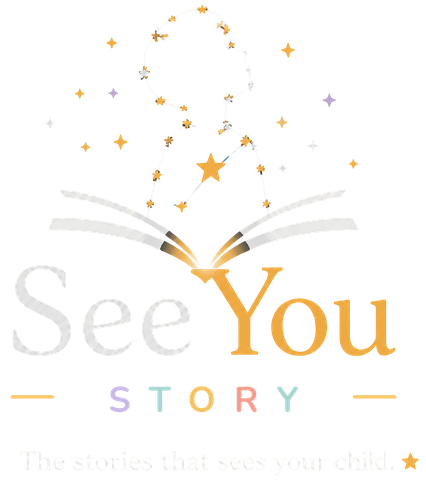 SeeYou Story — the stories that see your child